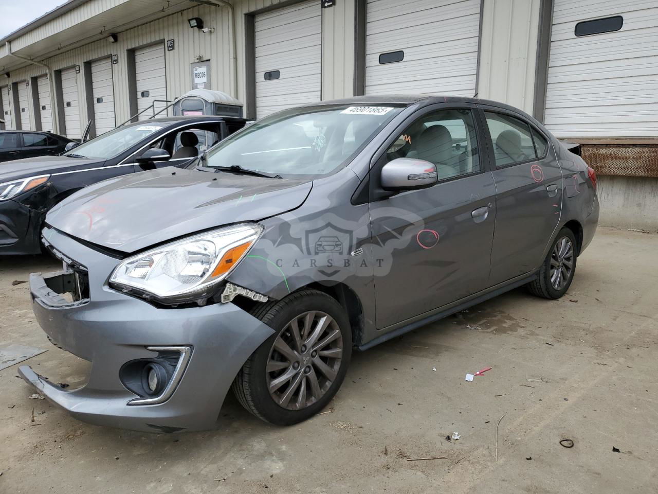 Mitsubishi Mirage G4 SE 1.2L  3 2019