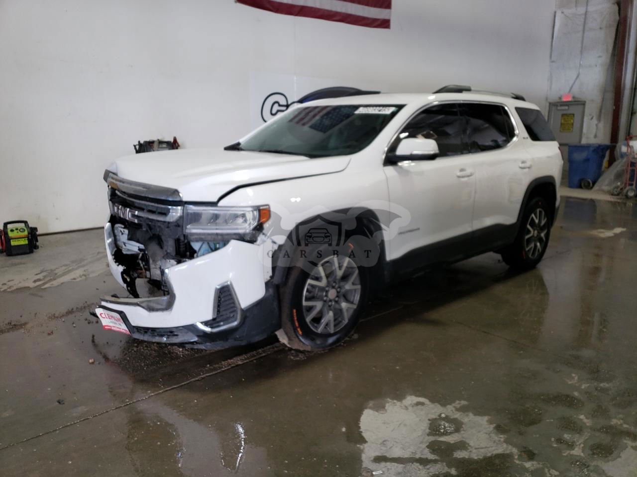 GMC Acadia SLE 2.5L  4 2021