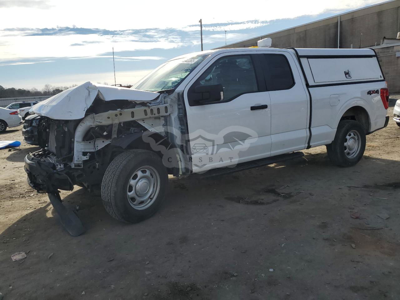 Ford F-150 SUPER CAB 2.7L  6 2023