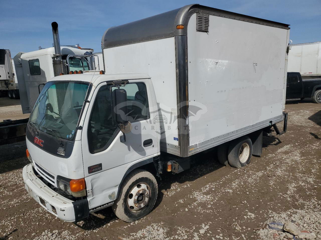 GMC W-series W45042 4 2003