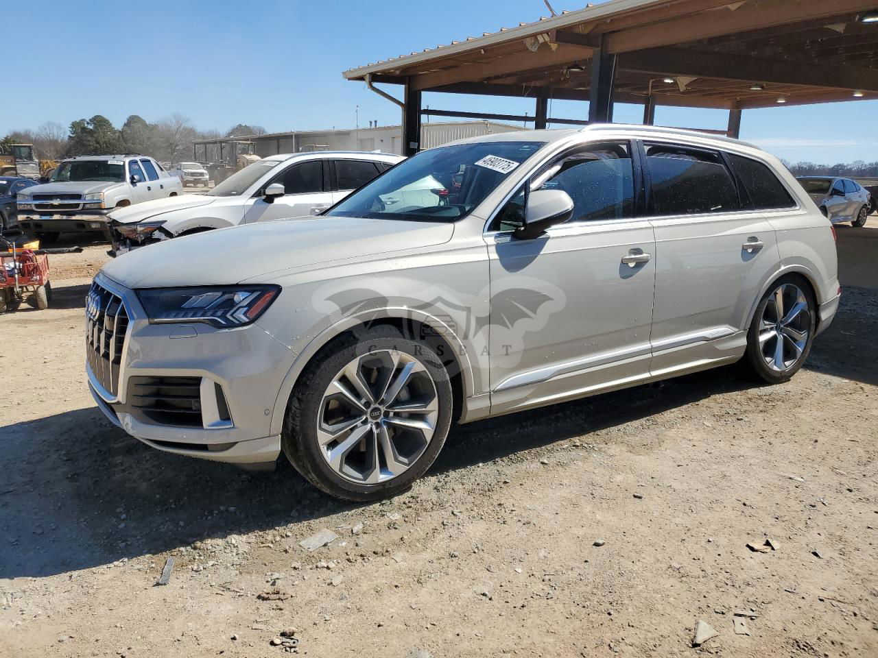 Audi Q7 PRESTIGE 3.0L  6 2021