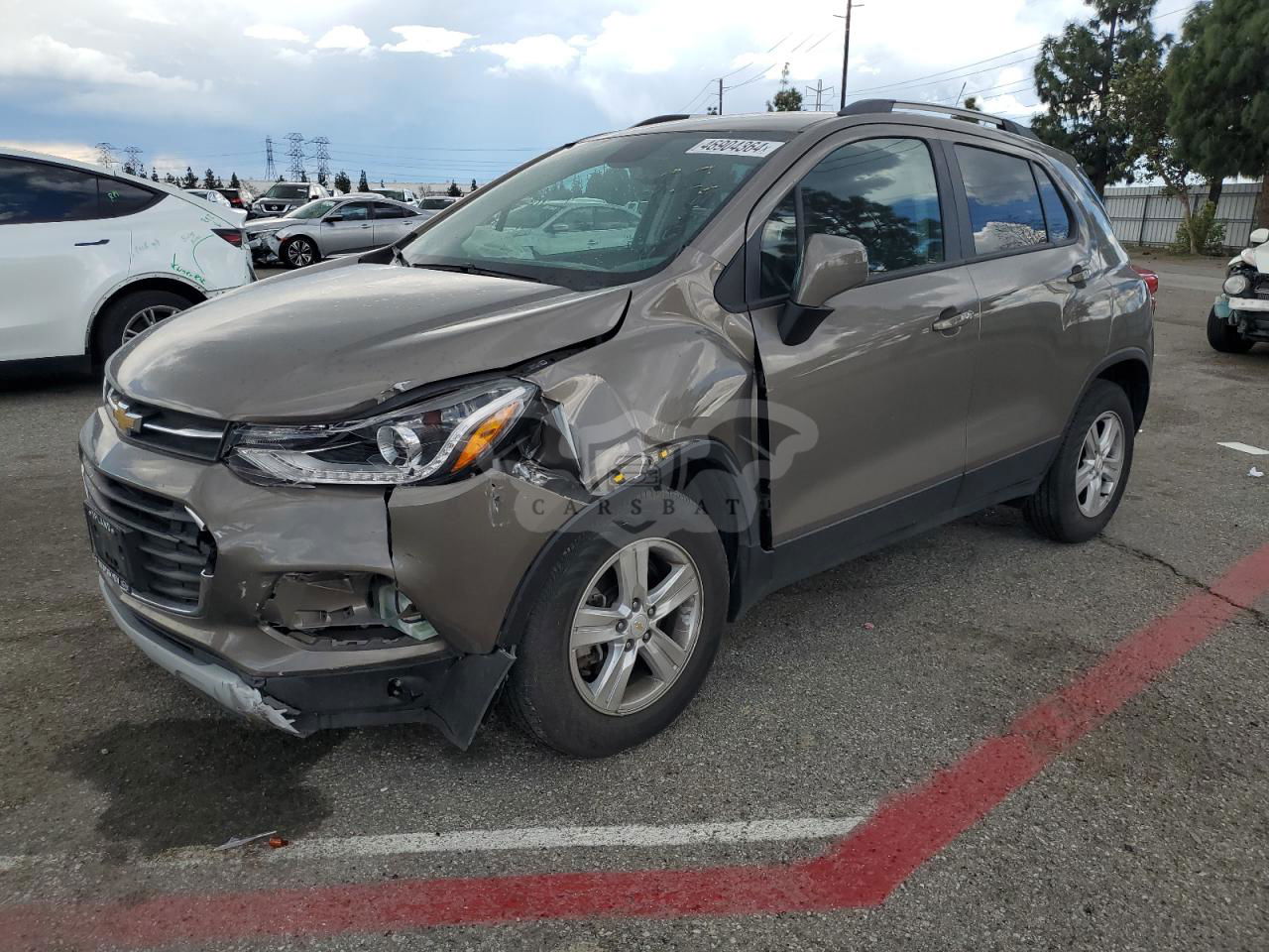 Chevrolet Trax 2021