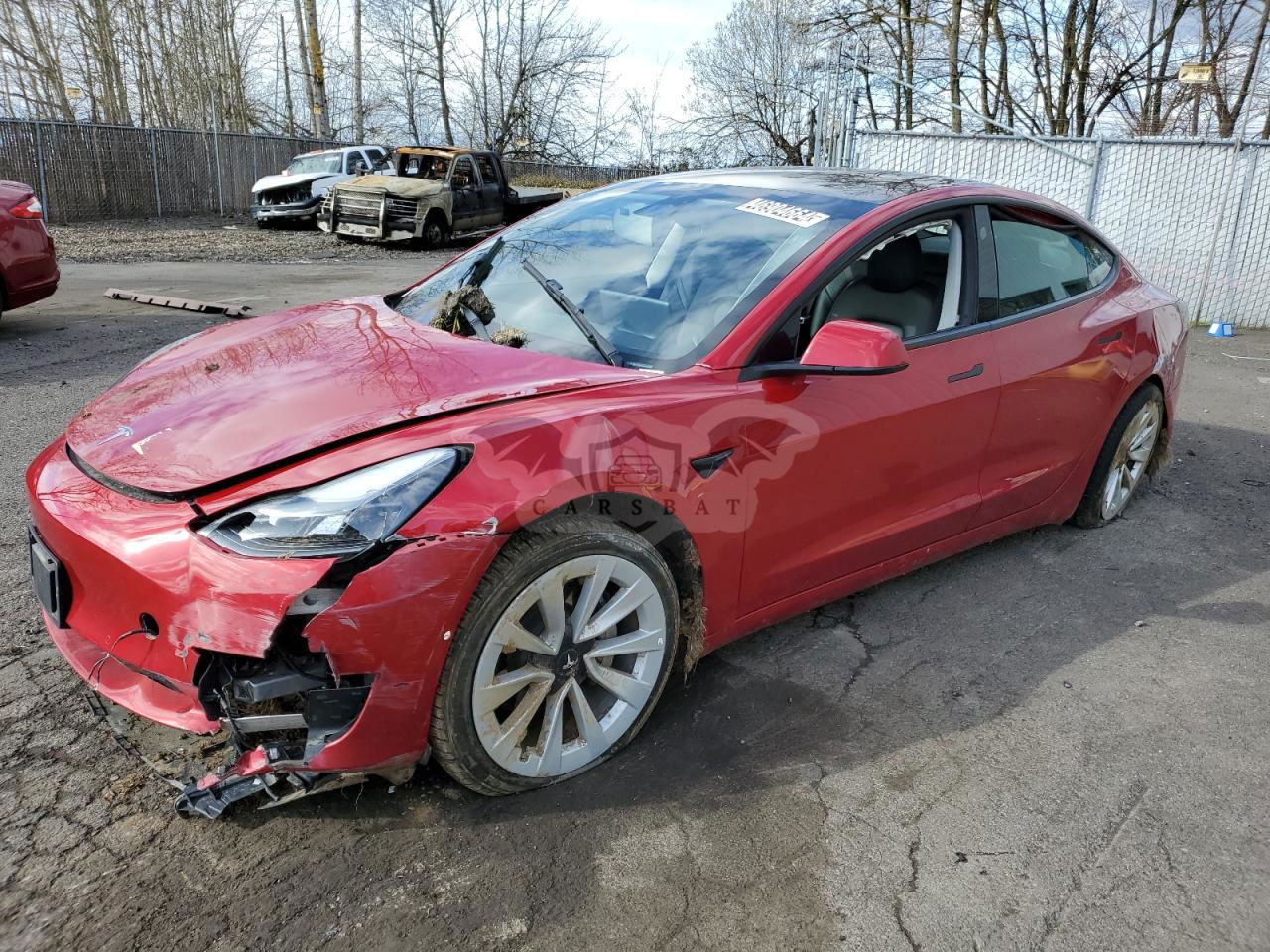 Tesla Model 3 2022