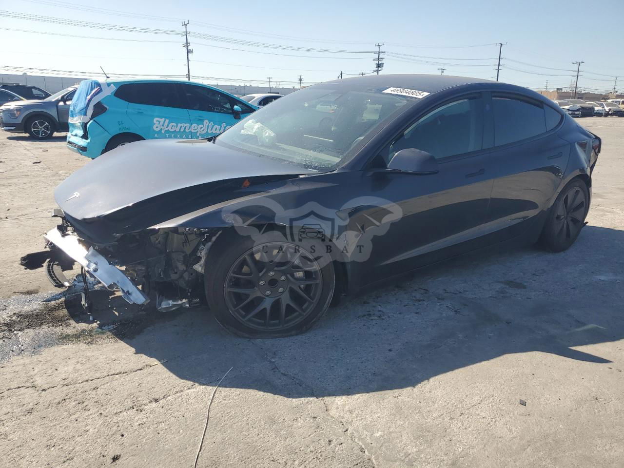 Tesla Model 3 2024
