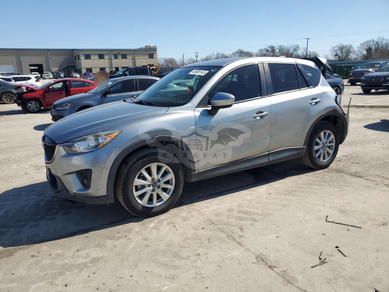 Mazda CX-5 TOURING 2.5L  4 2014