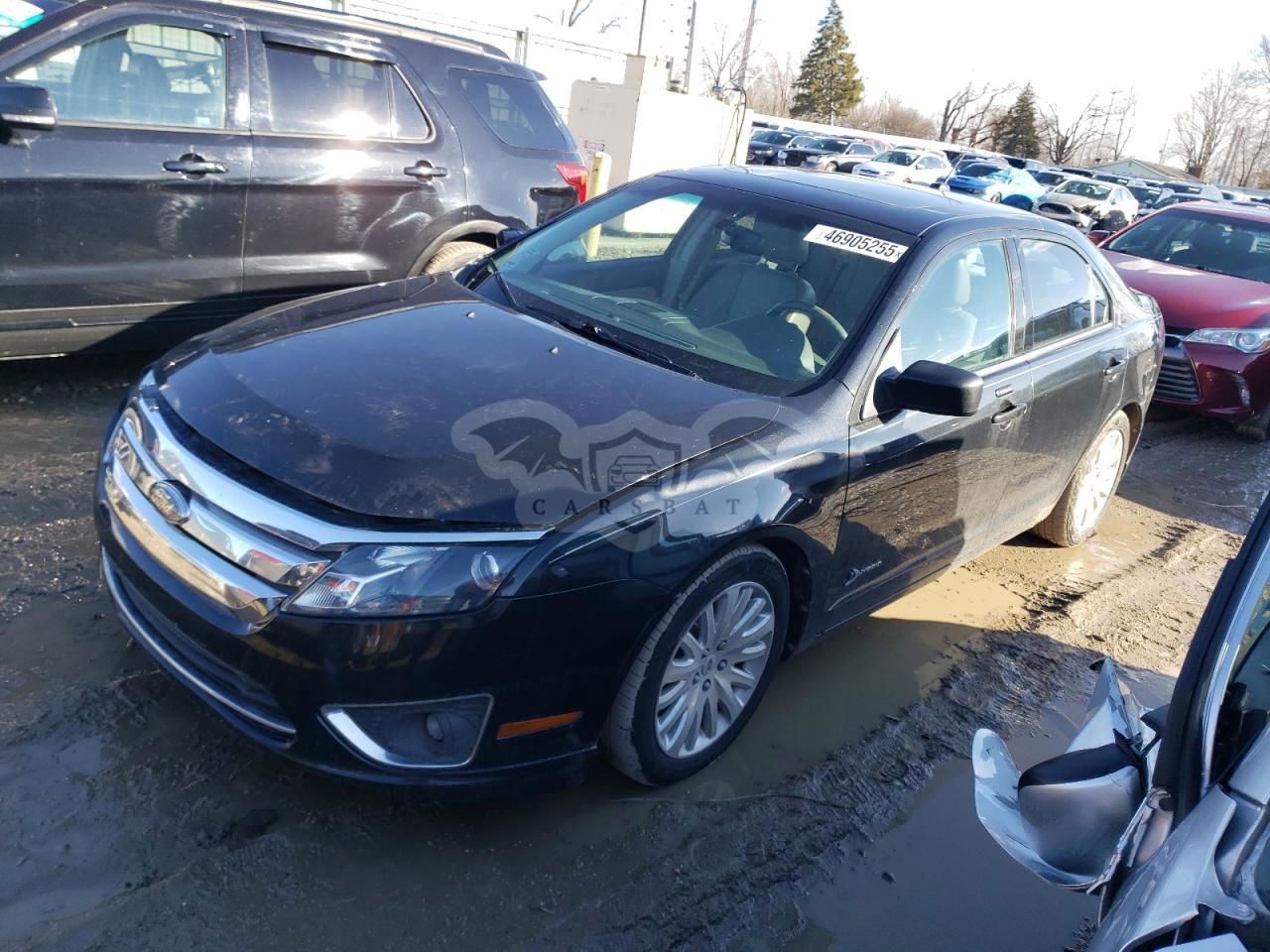 Ford Fusion HYBRID 2.5L  4 2010