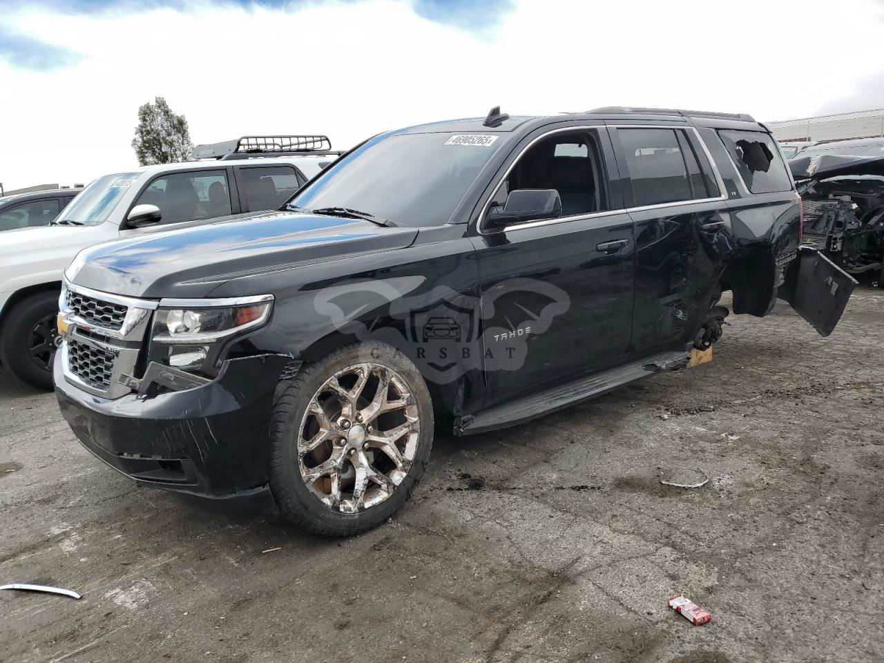 Chevrolet Tahoe C1500 LT 5.3L  8 2019