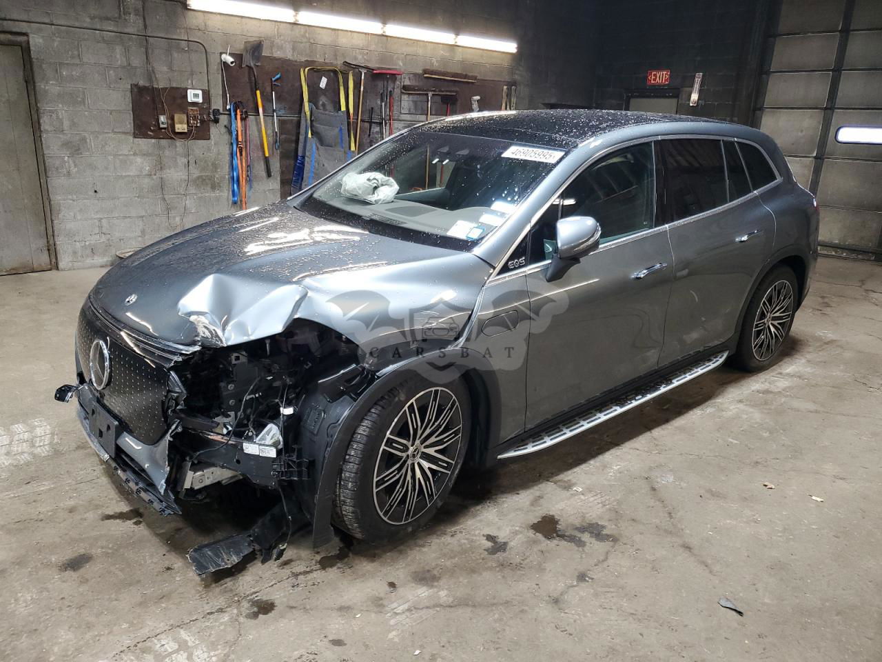 Mercedes-Benz EQS 450 4MATIC 0 2024