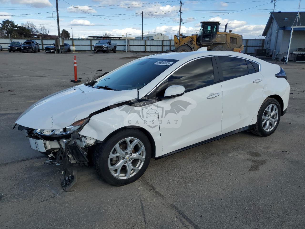 Chevrolet Volt LTZ 1.5L  4 2016