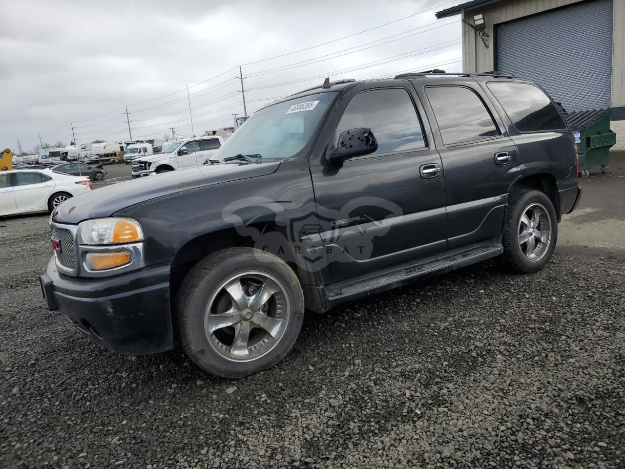 GMC Yukon DENALI 6.0L  8 2006