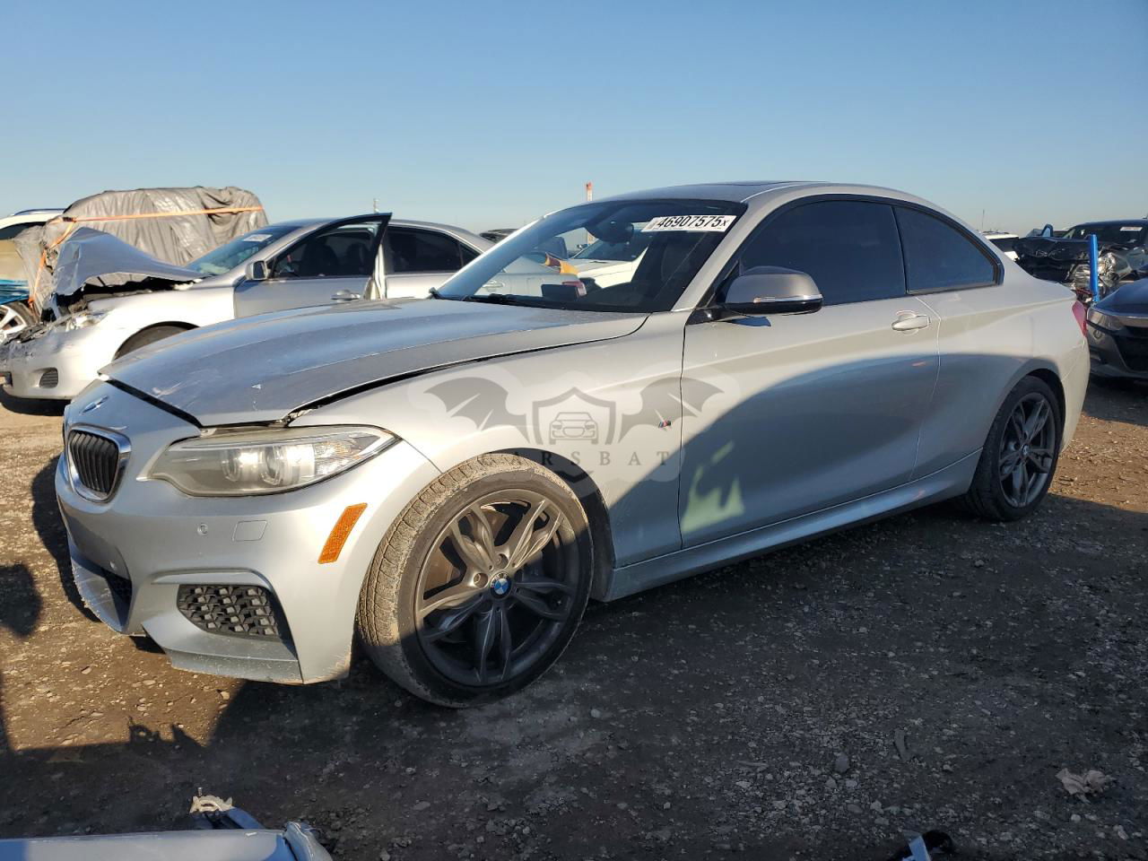 BMW M2 3.0L  6 2014