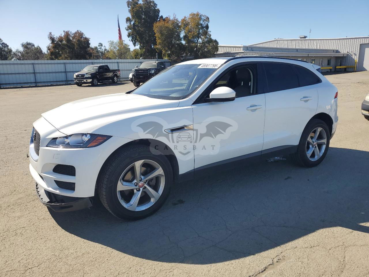 Jaguar F-Pace PREMIUM 2.0L  4 2018