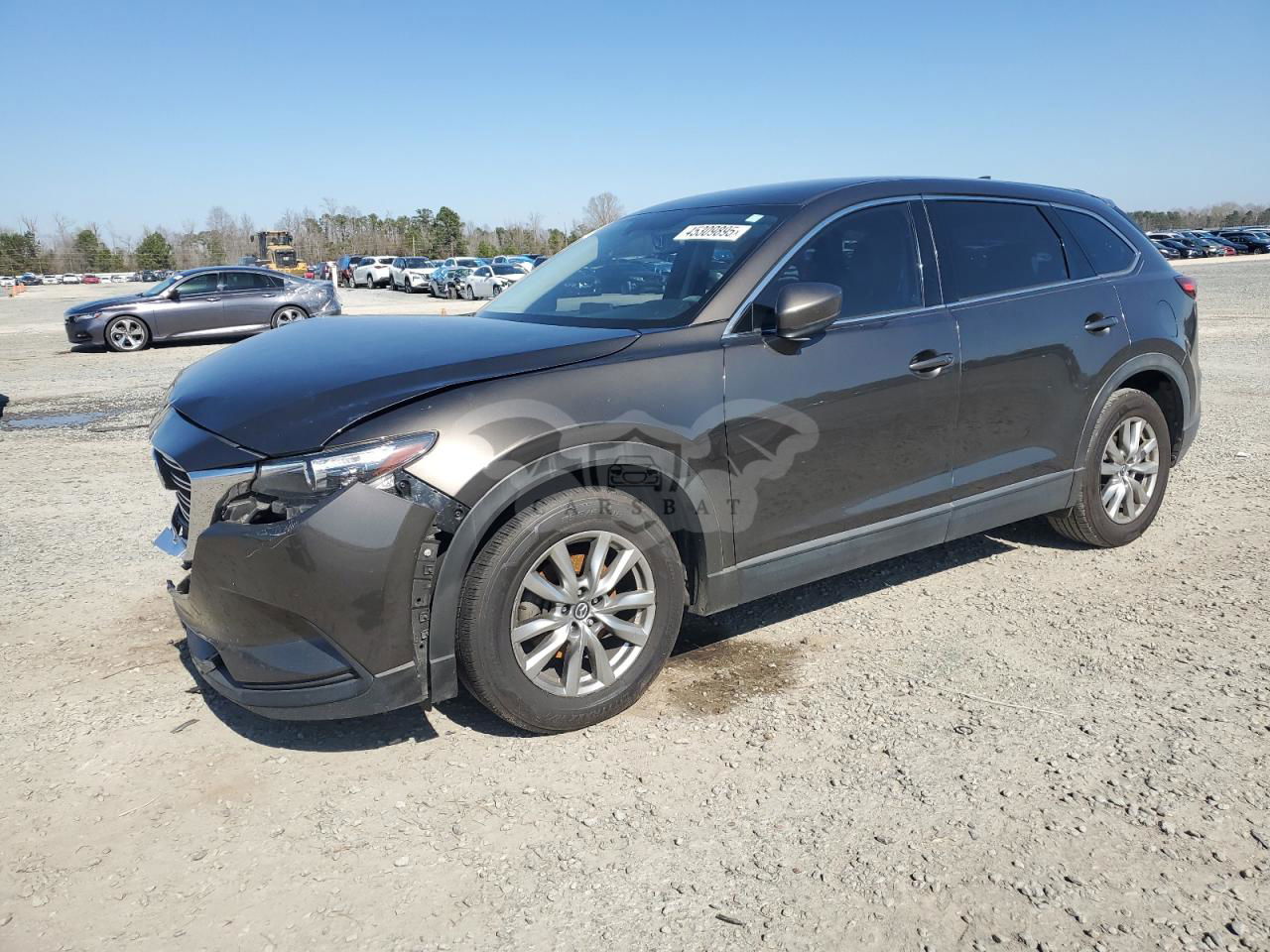 Mazda CX-9 TOURING 2.5L  4 2016