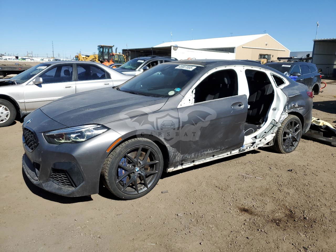 BMW M2 2.0L  4 2021