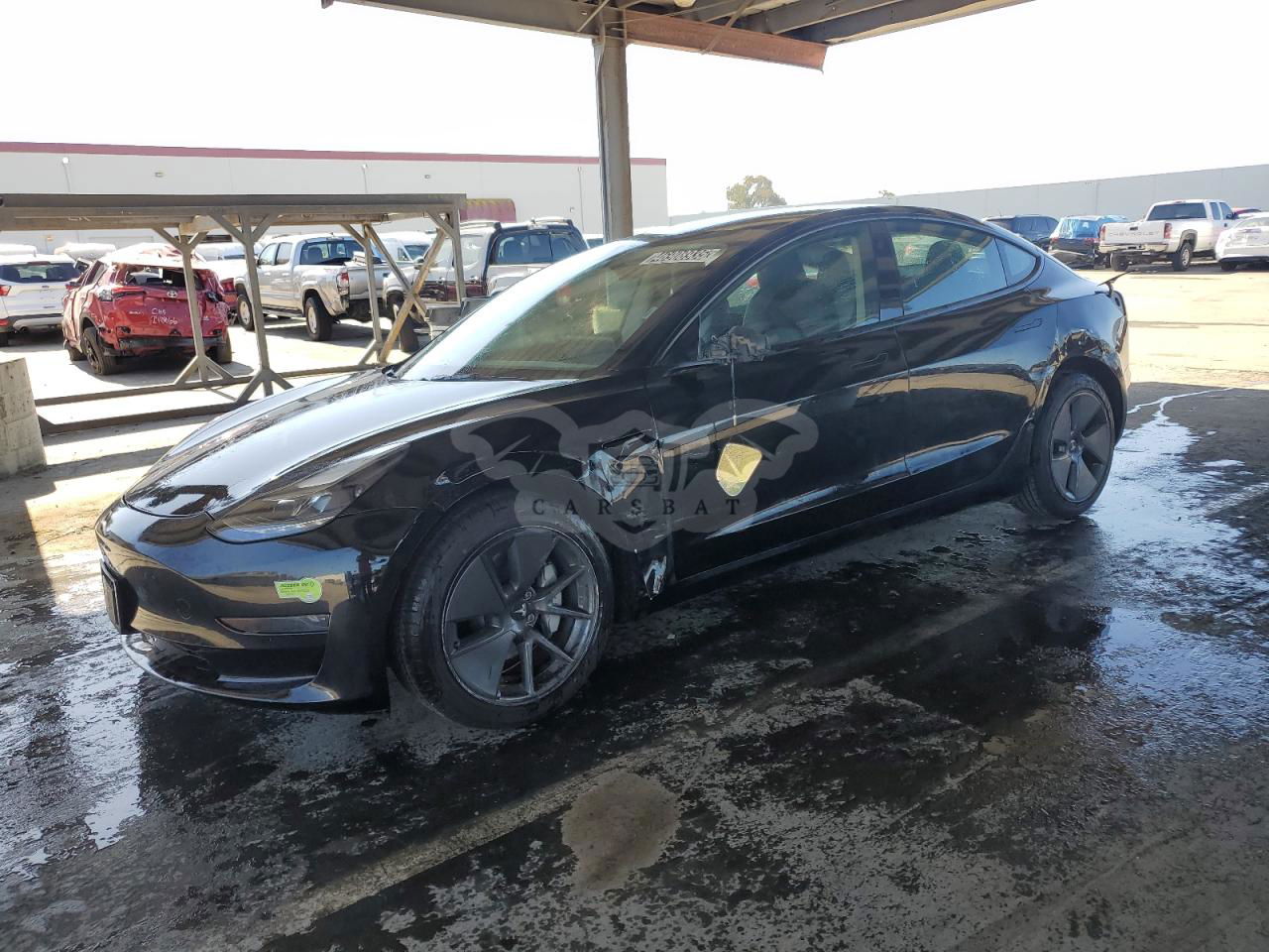 Tesla Model 3 2023