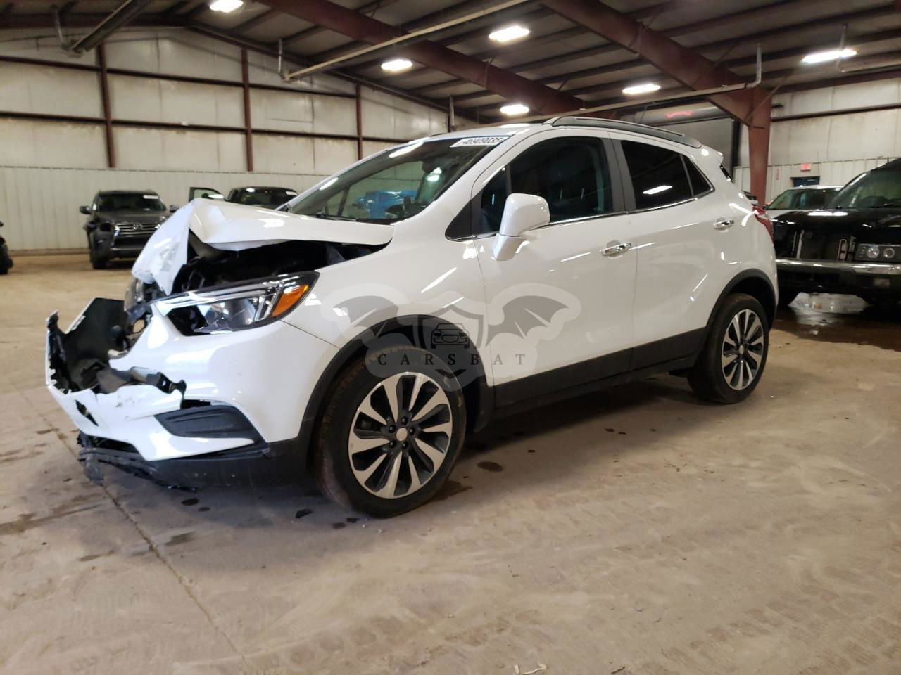 Buick Encore PREFERRED 1.4L  4 2022