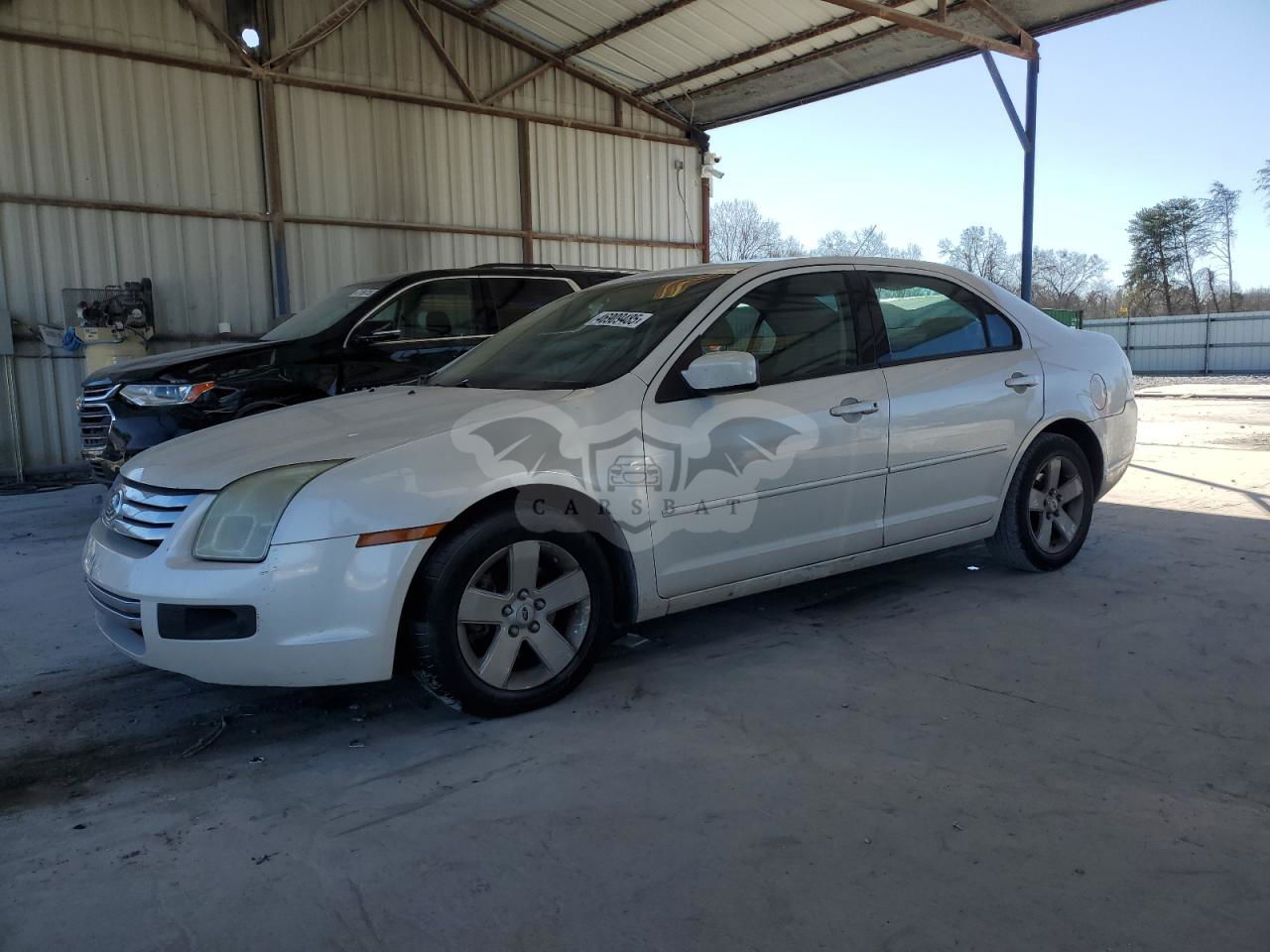 Ford Fusion SE 3.0L  6 2009