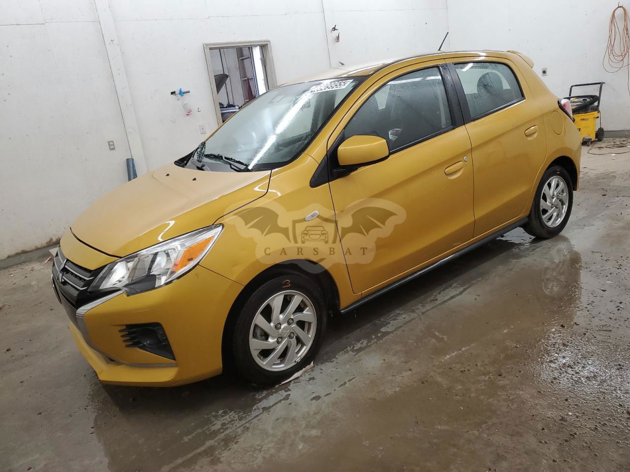 Mitsubishi Mirage ES 1.2L  3 2024