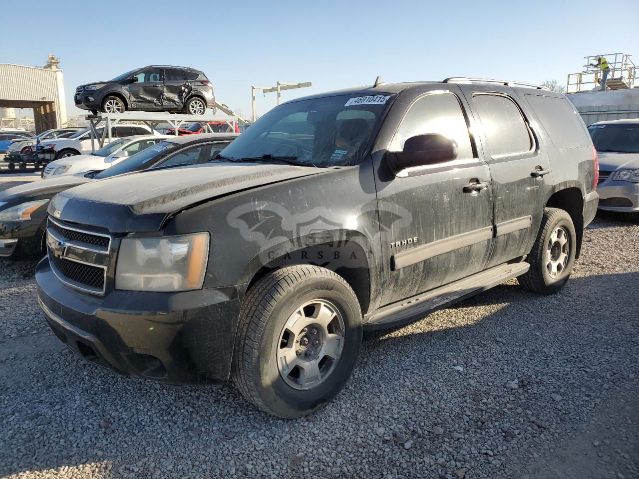 Chevrolet Tahoe K1500 LS 5.3L  8 2010