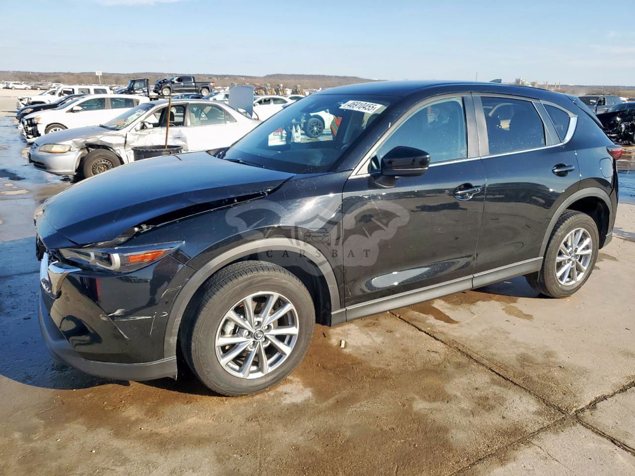 Mazda CX-5 SELECT 2.5L  4 2022