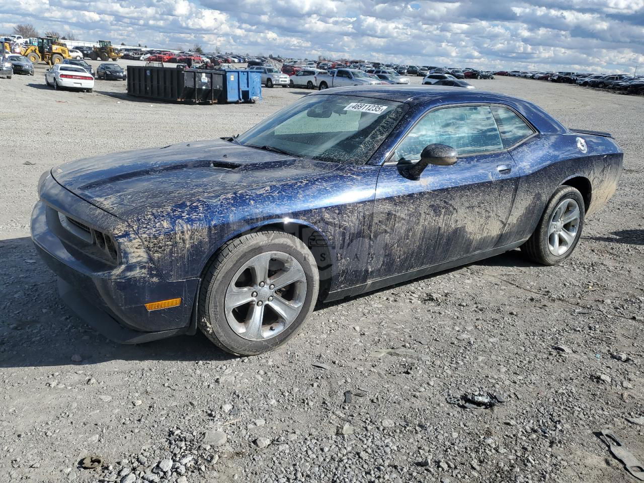 Dodge Challenger SXT 3.6L  6 2014