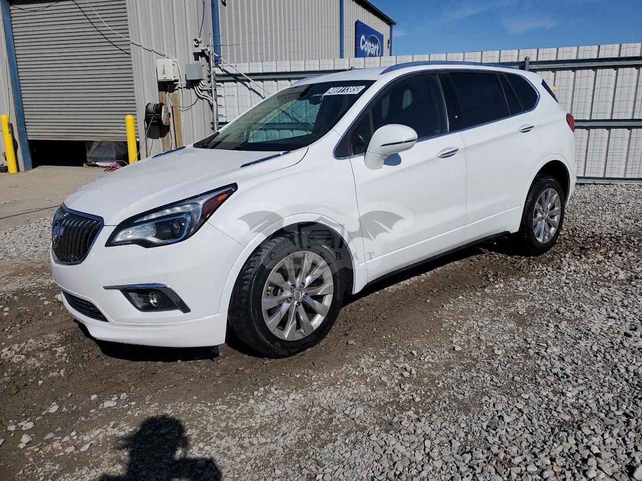 Buick Envision ESSENCE 2.5L  4 2018