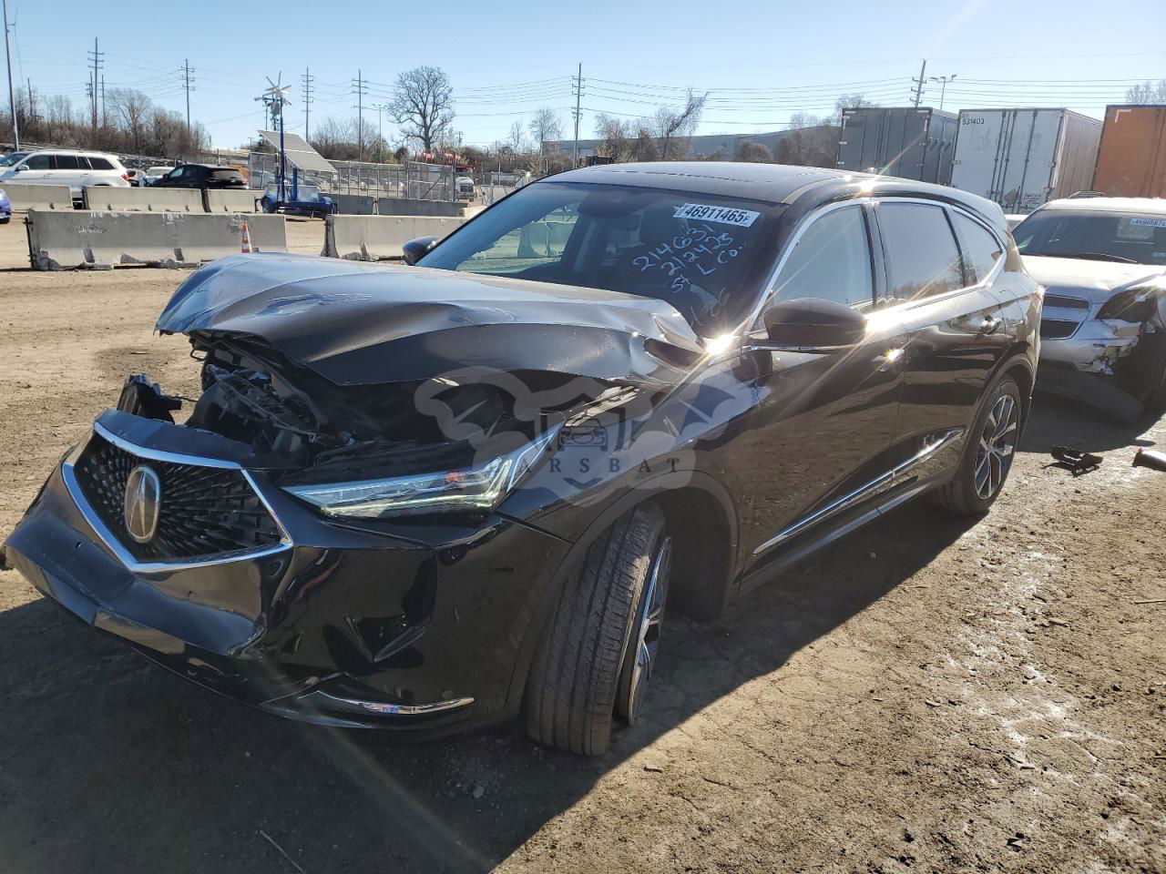 Acura MDX TECHNOLOGY 3.5L  6 2023