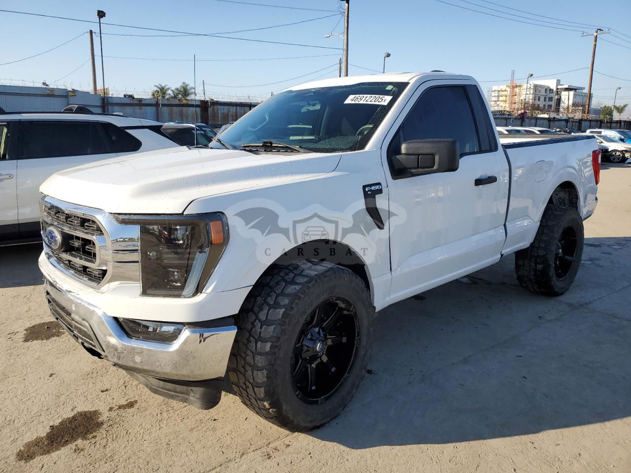 Ford F-150 5.0L  8 2023