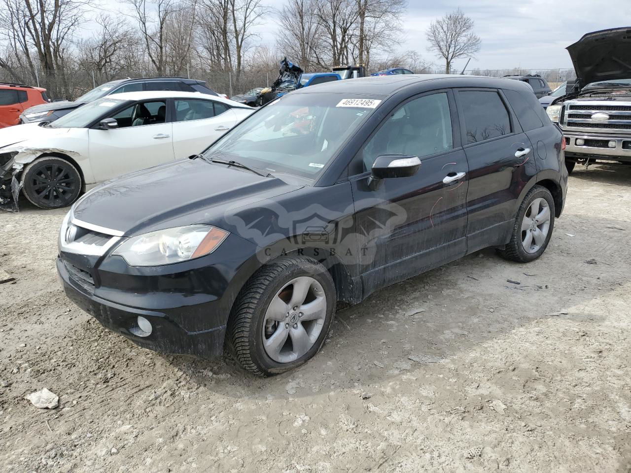 Acura RDX TECHNOLOGY 2.3L  4 2007