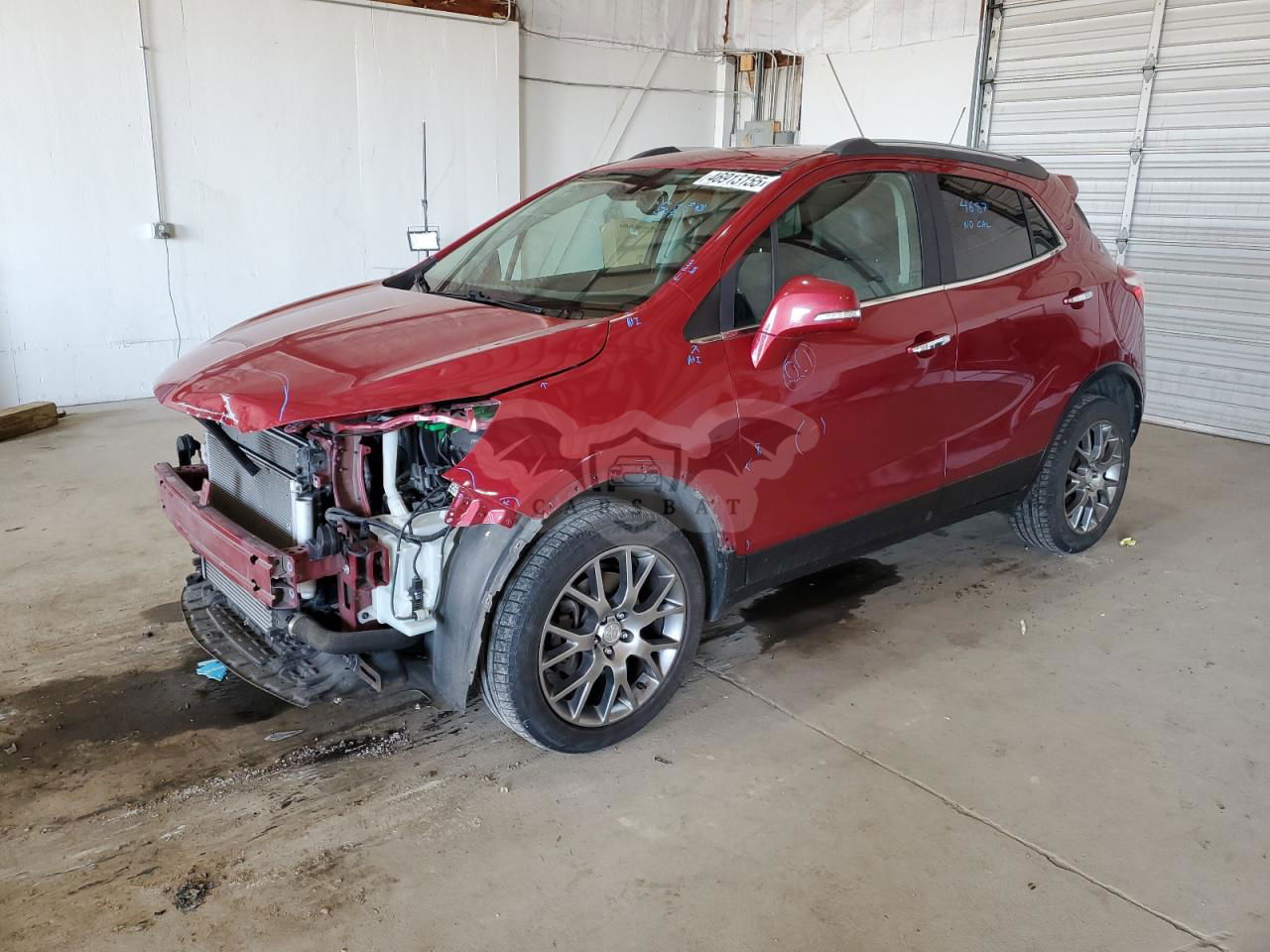 Buick Encore SPORT TOURING 1.4L  4 2017