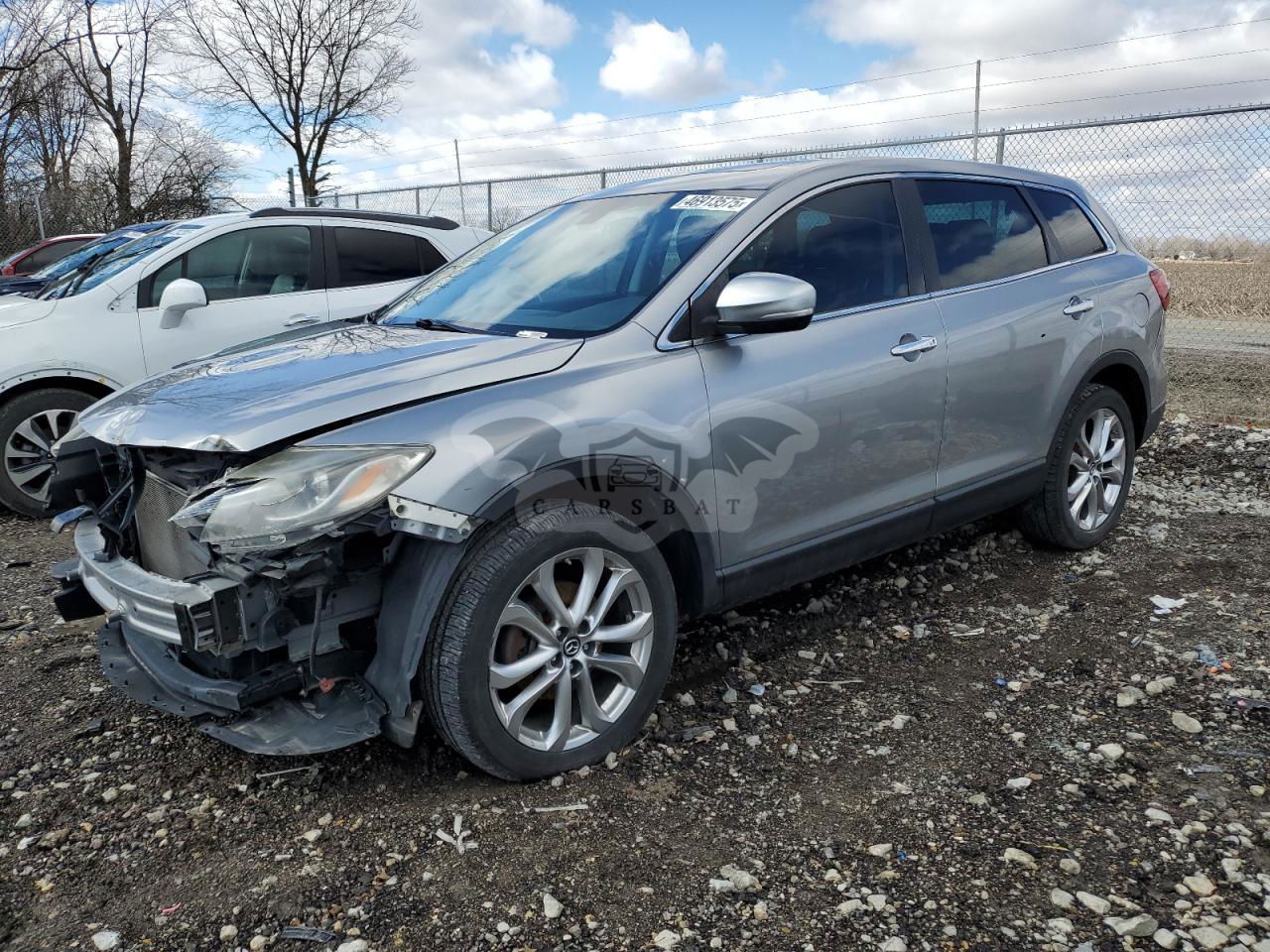 Mazda CX-9 GRAND TOURING 3.7L  6 2013