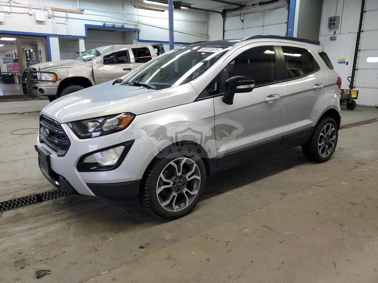 Ford Ecosport SES 2.0L  4 2020
