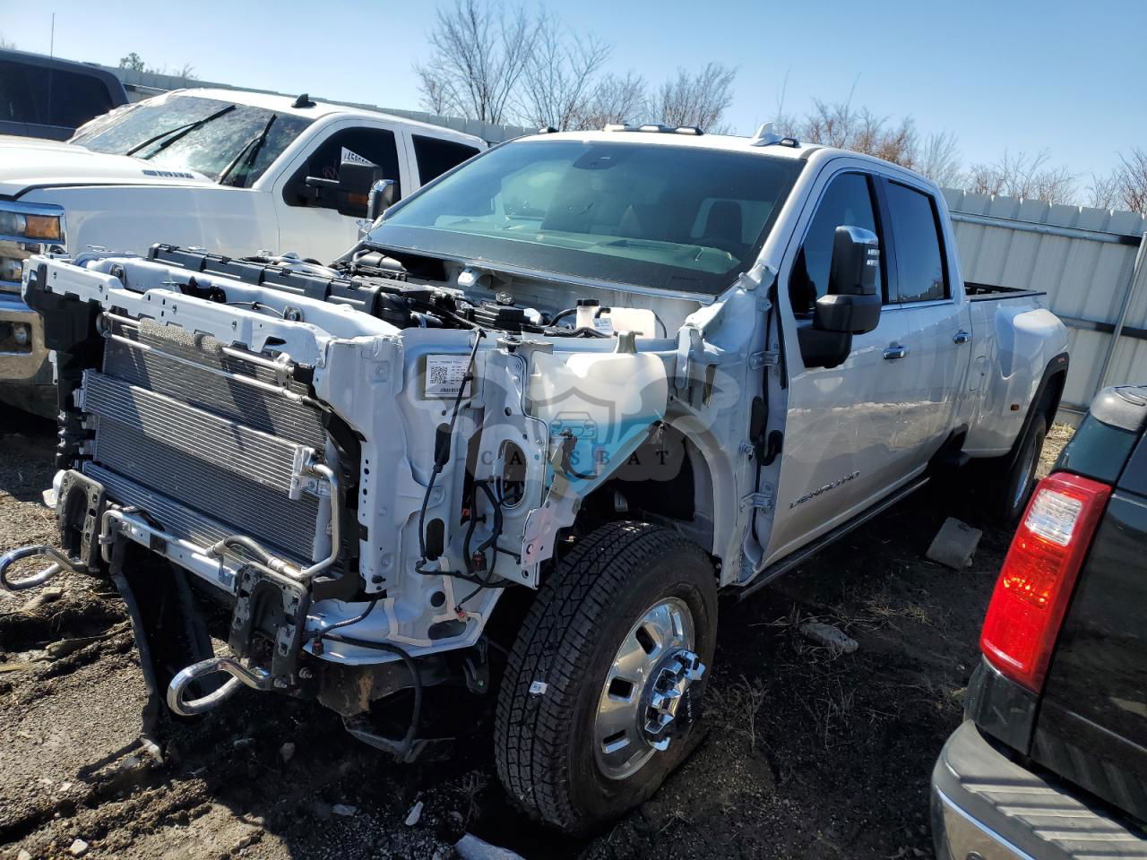 GMC Sierra K3500 DENALI ULTIMATE 6.6L  8 2025