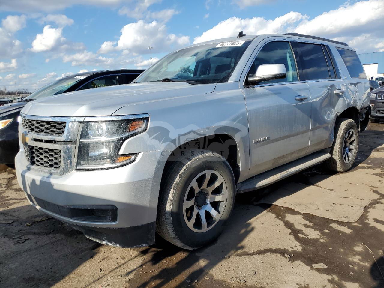 Chevrolet Tahoe K1500 LS 5.3L  8 2015