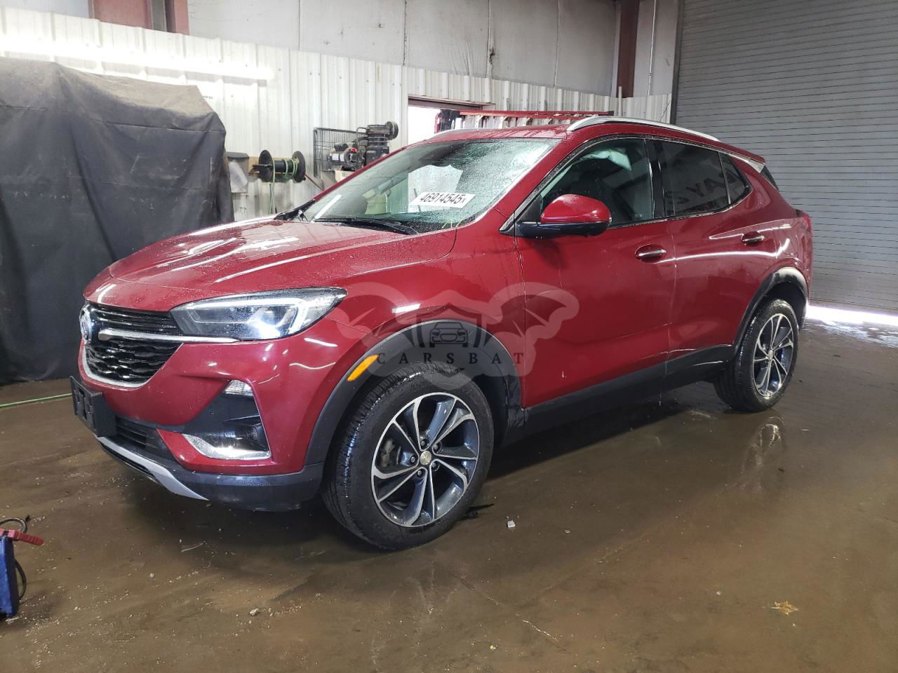 Buick Encore ESSENCE 1.3L  3 2021