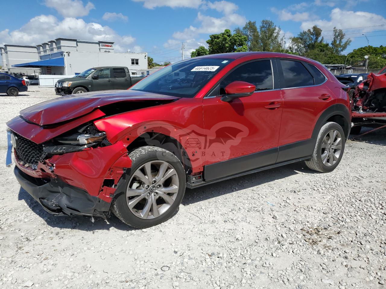 Mazda CX-30 SELECT 2.5L  4 2022