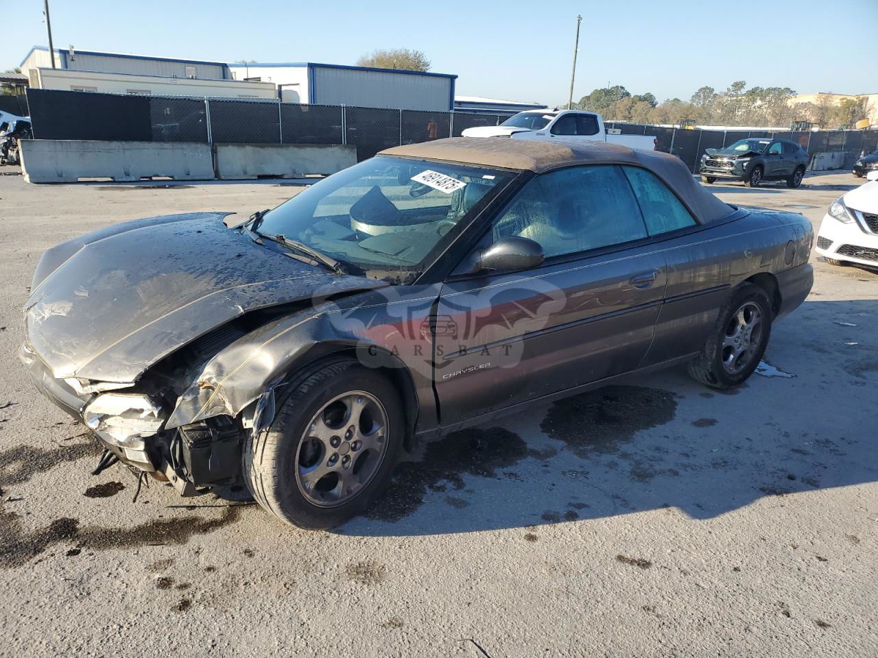 Chrysler Sebring JXI 2.5L  6 2000