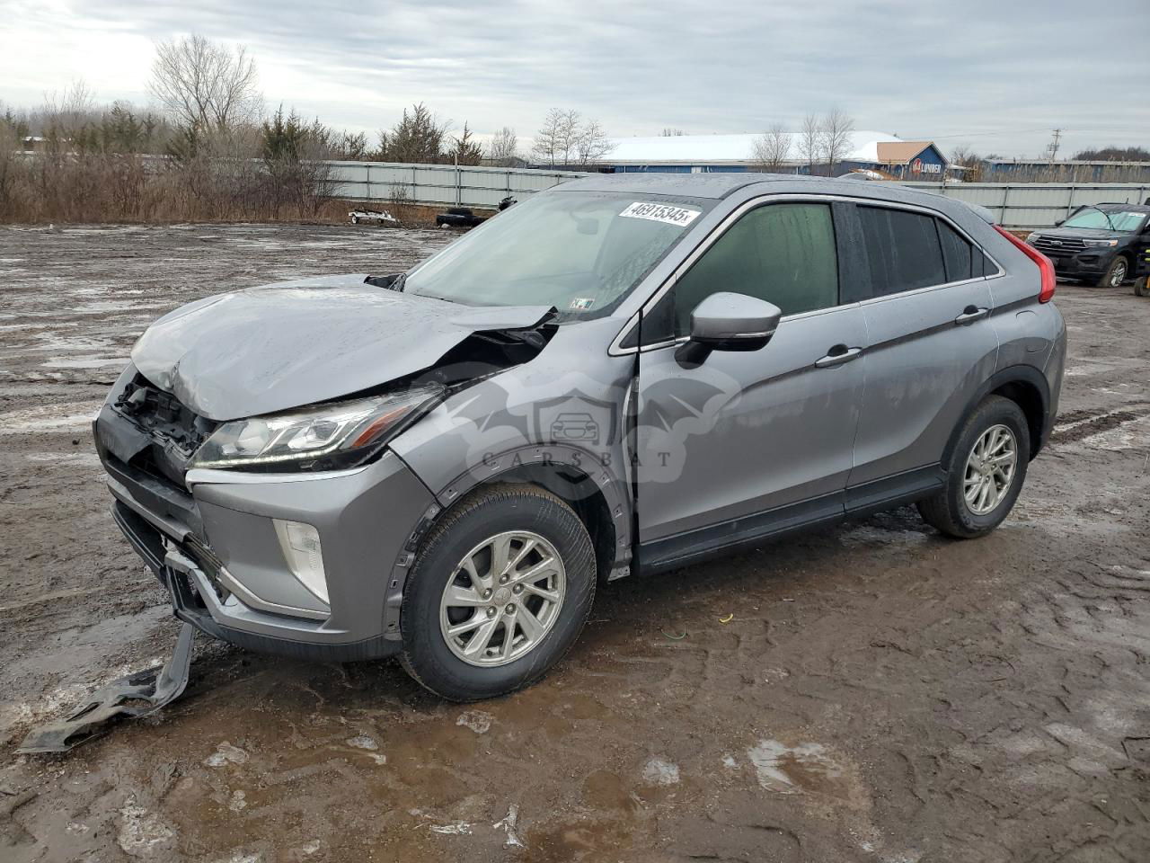 Mitsubishi Eclipse ES 1.5L  4 2019
