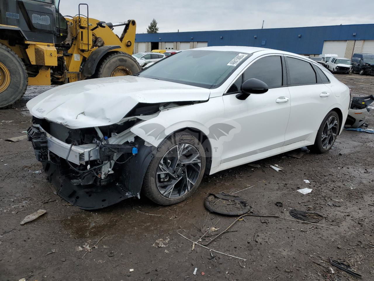 Kia K5 GT LINE 2.5L  4 2025