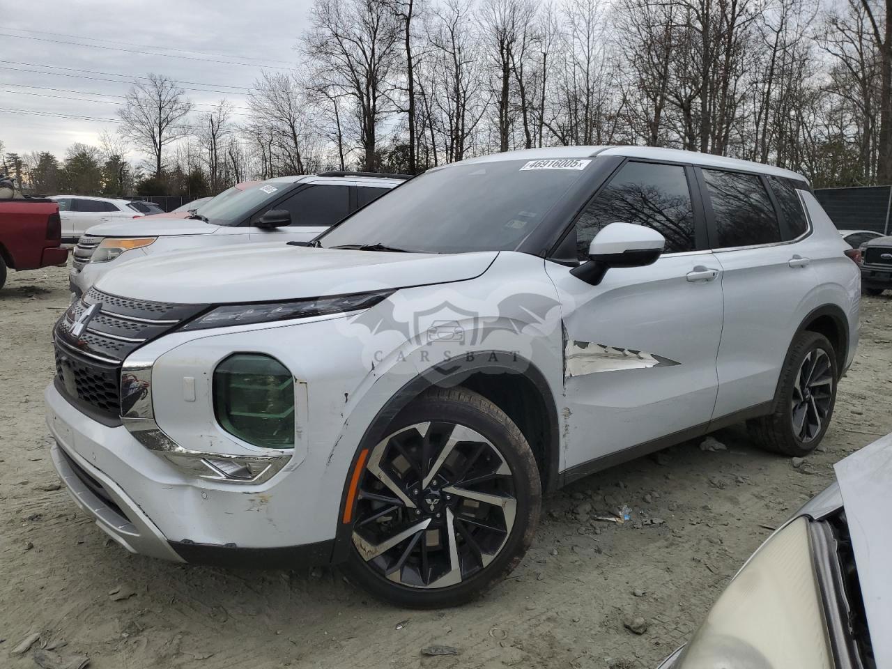 Mitsubishi Outlander SE 2.5L  4 2024