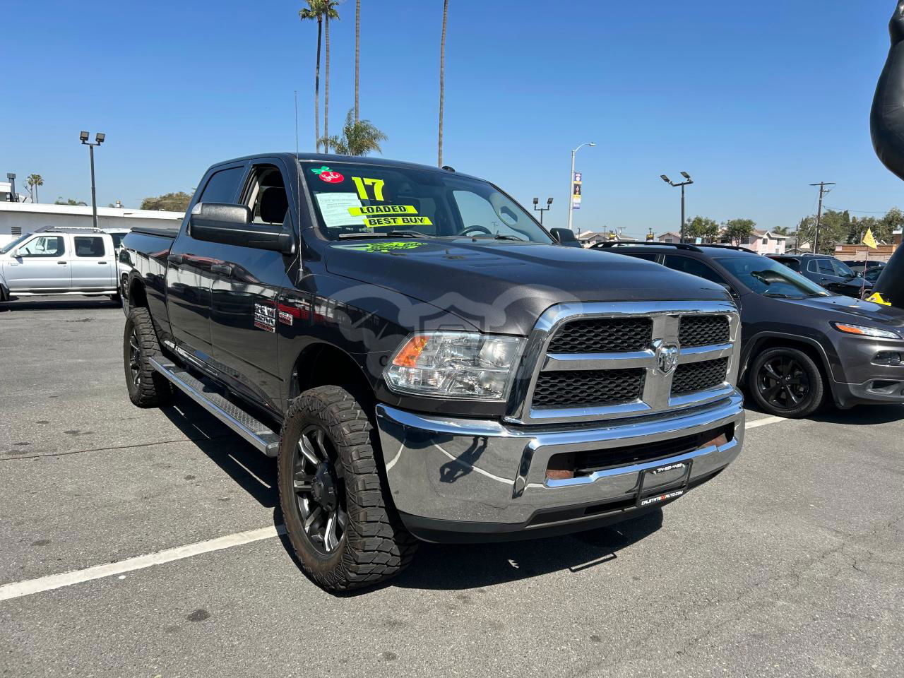 RAM 2500 ST 6.4L  8 2017