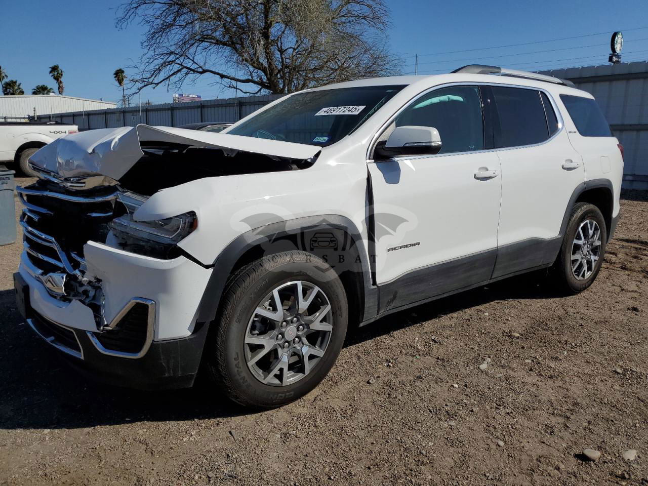 GMC Acadia SLE 2.0L  4 2023