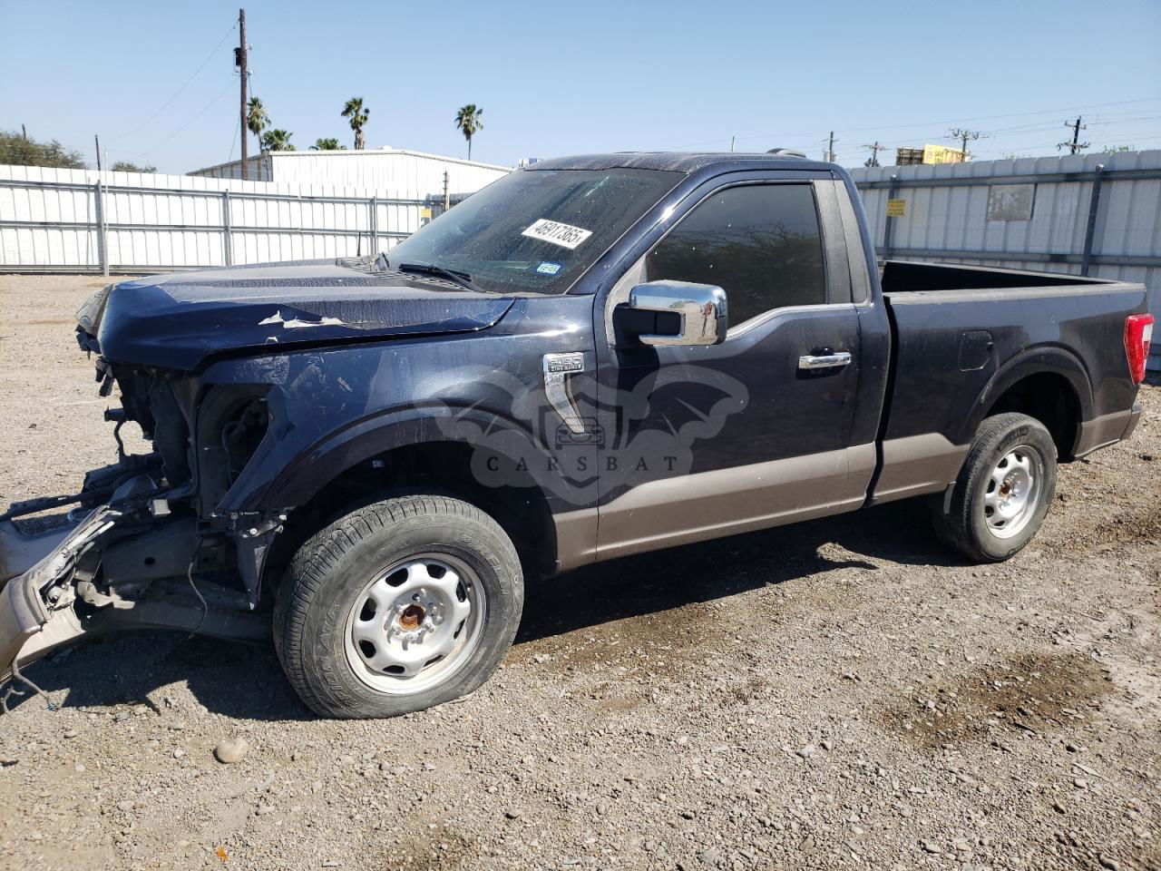 Ford F-150 5.0L  8 2023