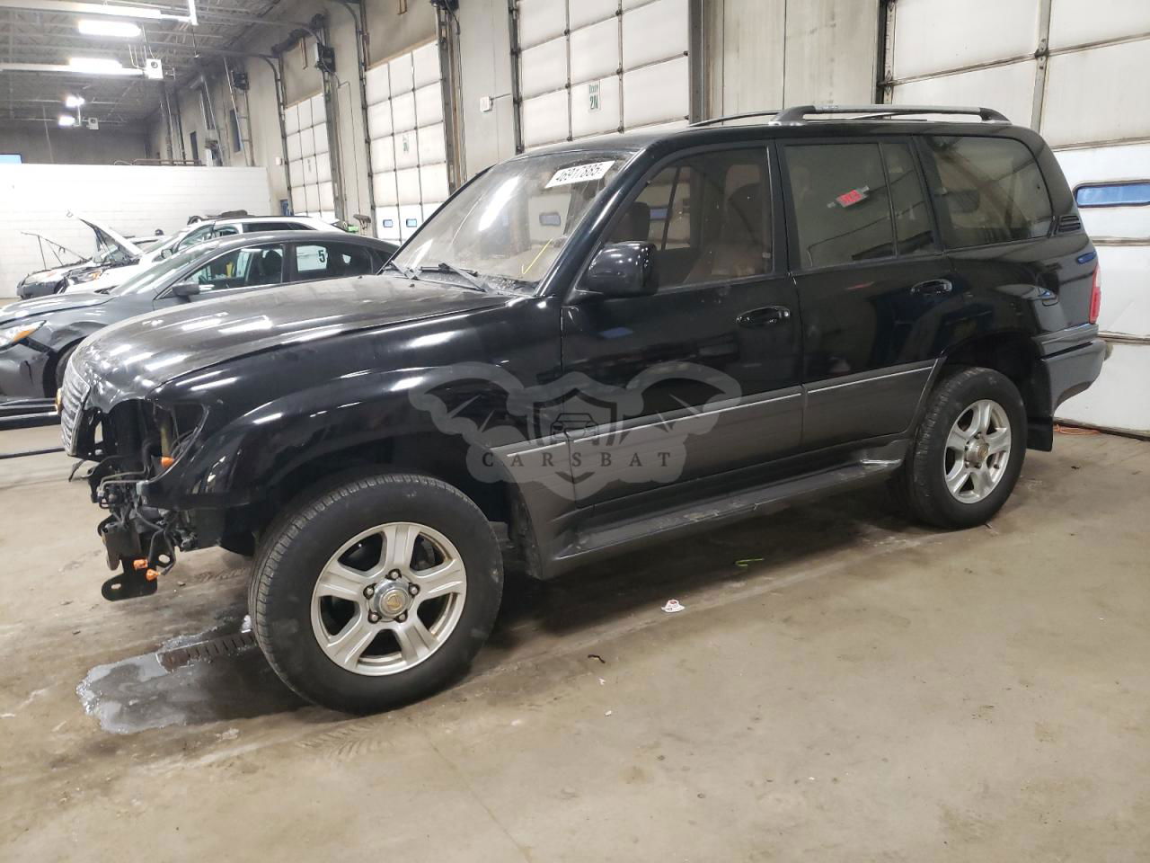 Lexus LX 470 4.7L  8 1999