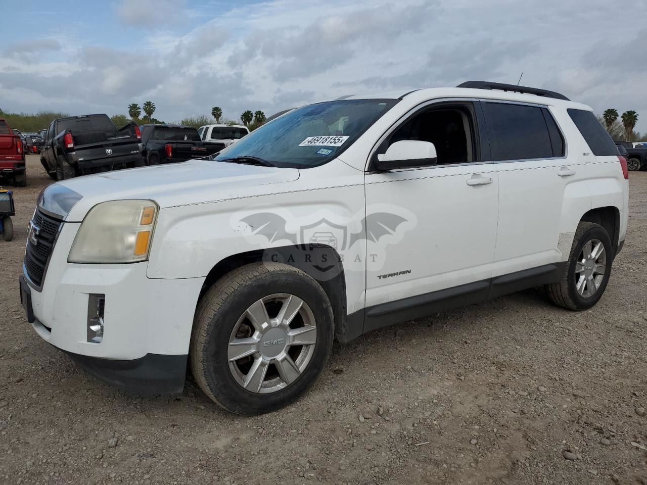 GMC Terrain SLT 2.4L  4 2012