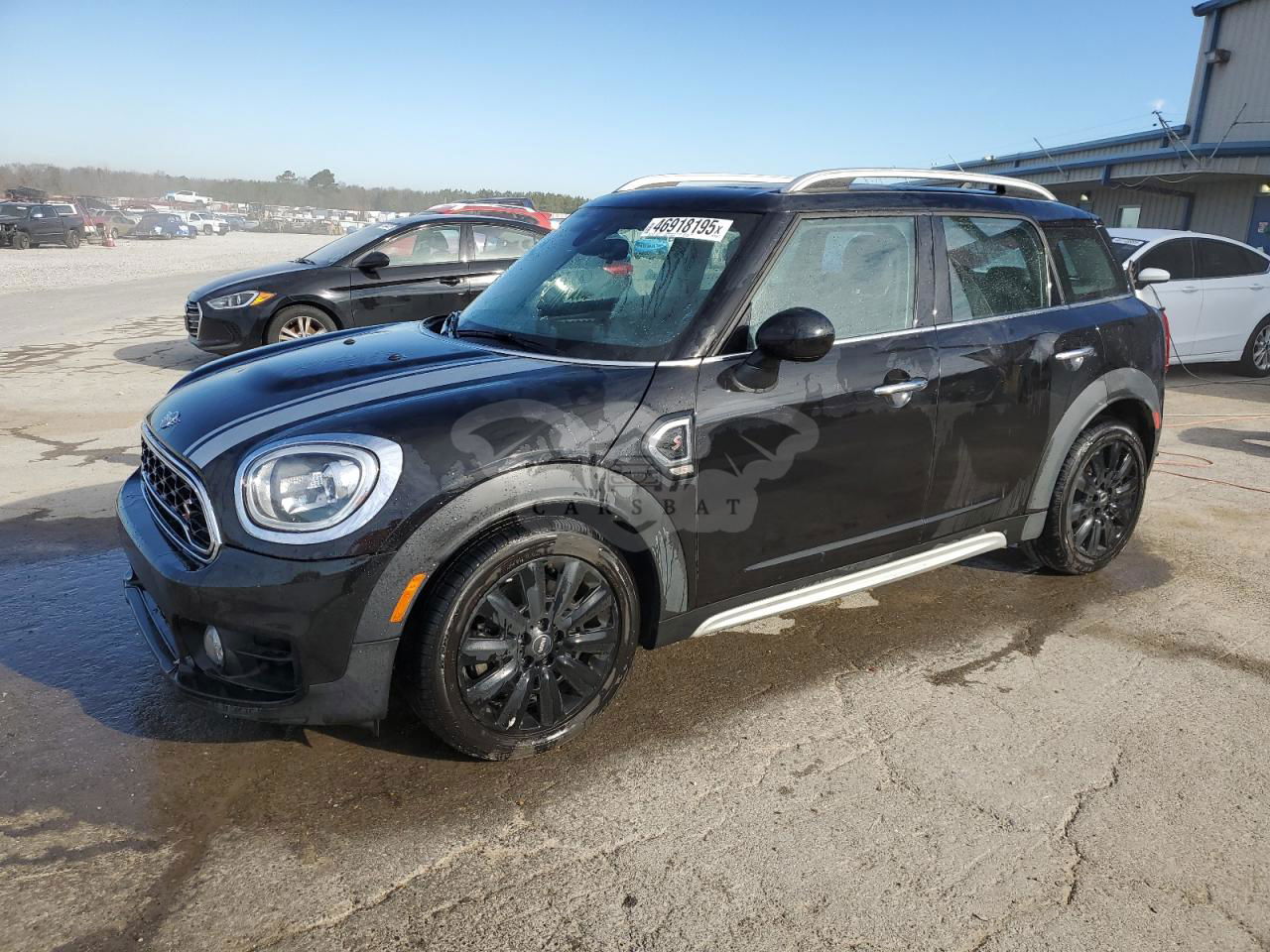 Mini Cooper S COUNTRYMAN 2.0L  4 2019