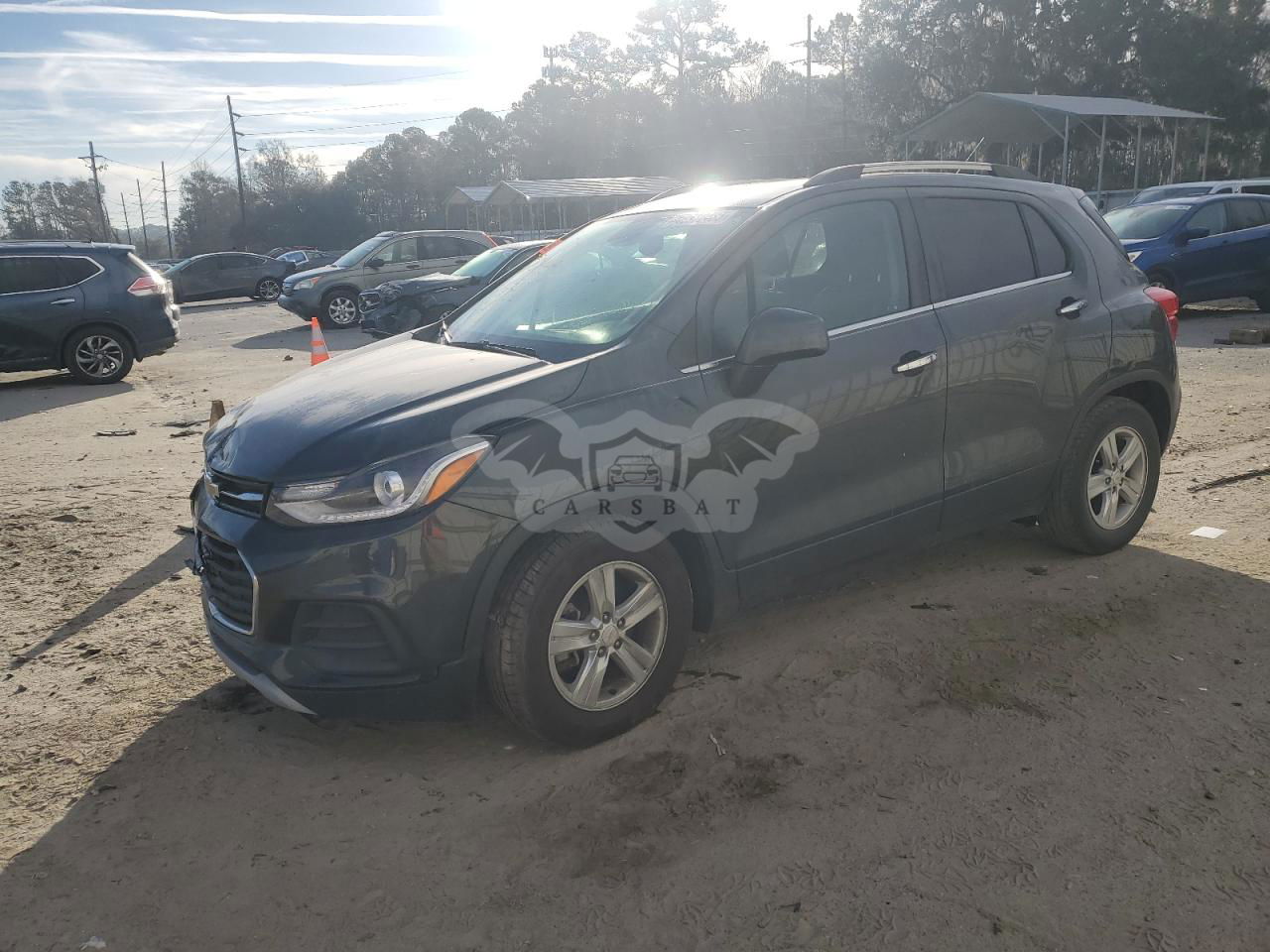 Chevrolet Trax 1LT 1.4L  4 2018