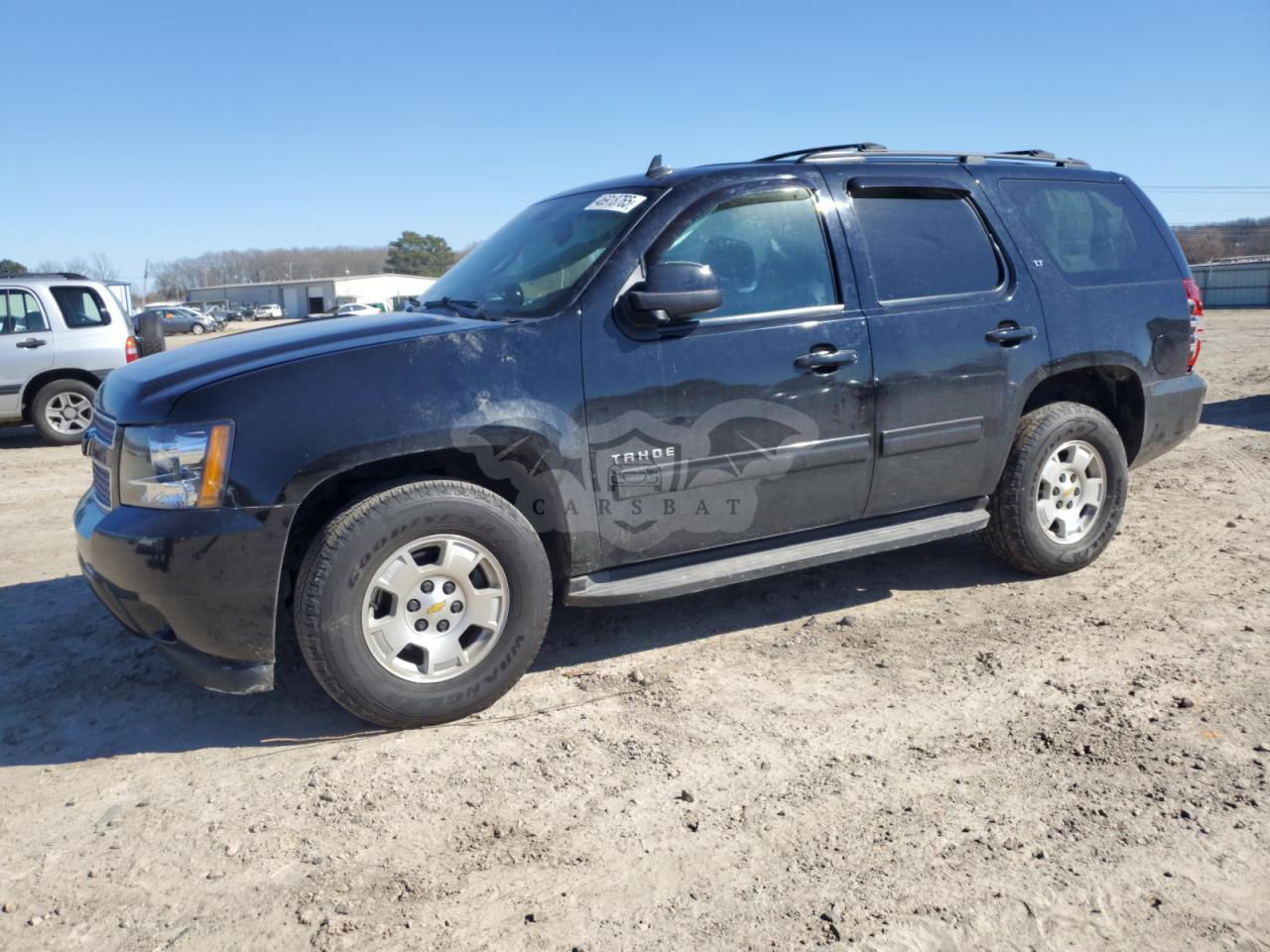 Chevrolet Tahoe C1500 LS 5.3L  8 2011