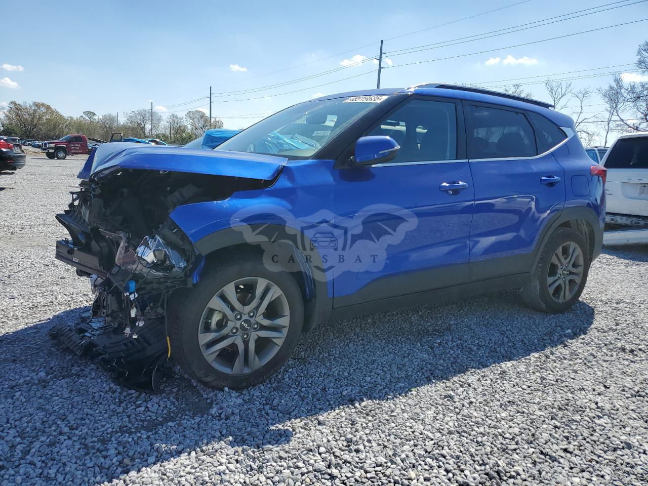 Kia Seltos S 2.0L  4 2022