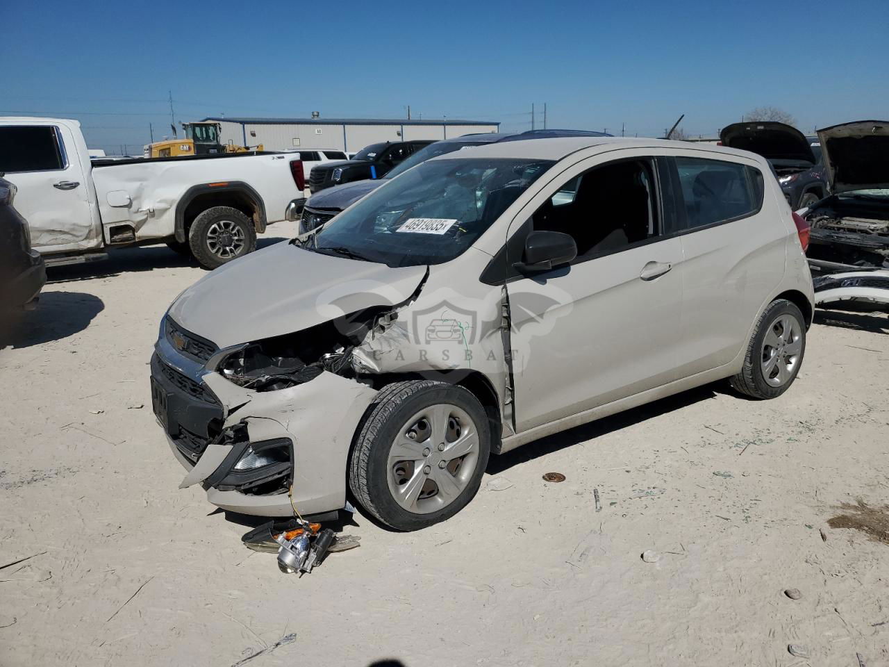 Chevrolet Spark LS 1.4L  4 2019